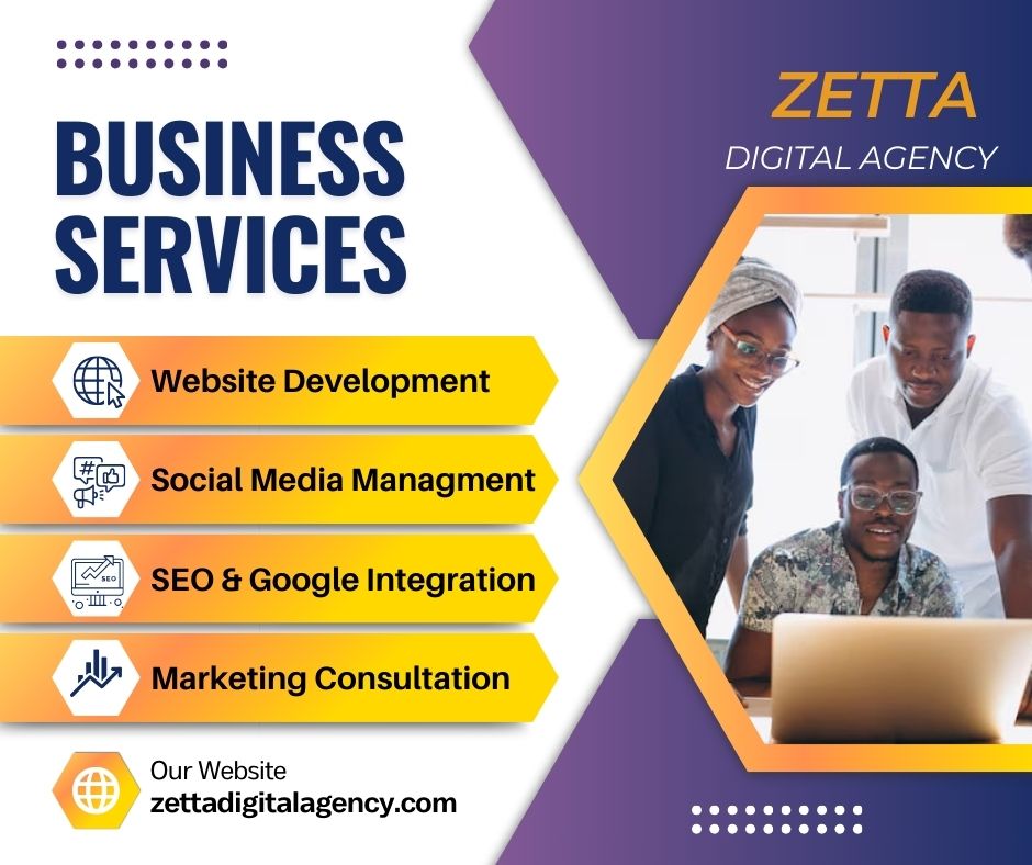 ZETTA Digital Agency